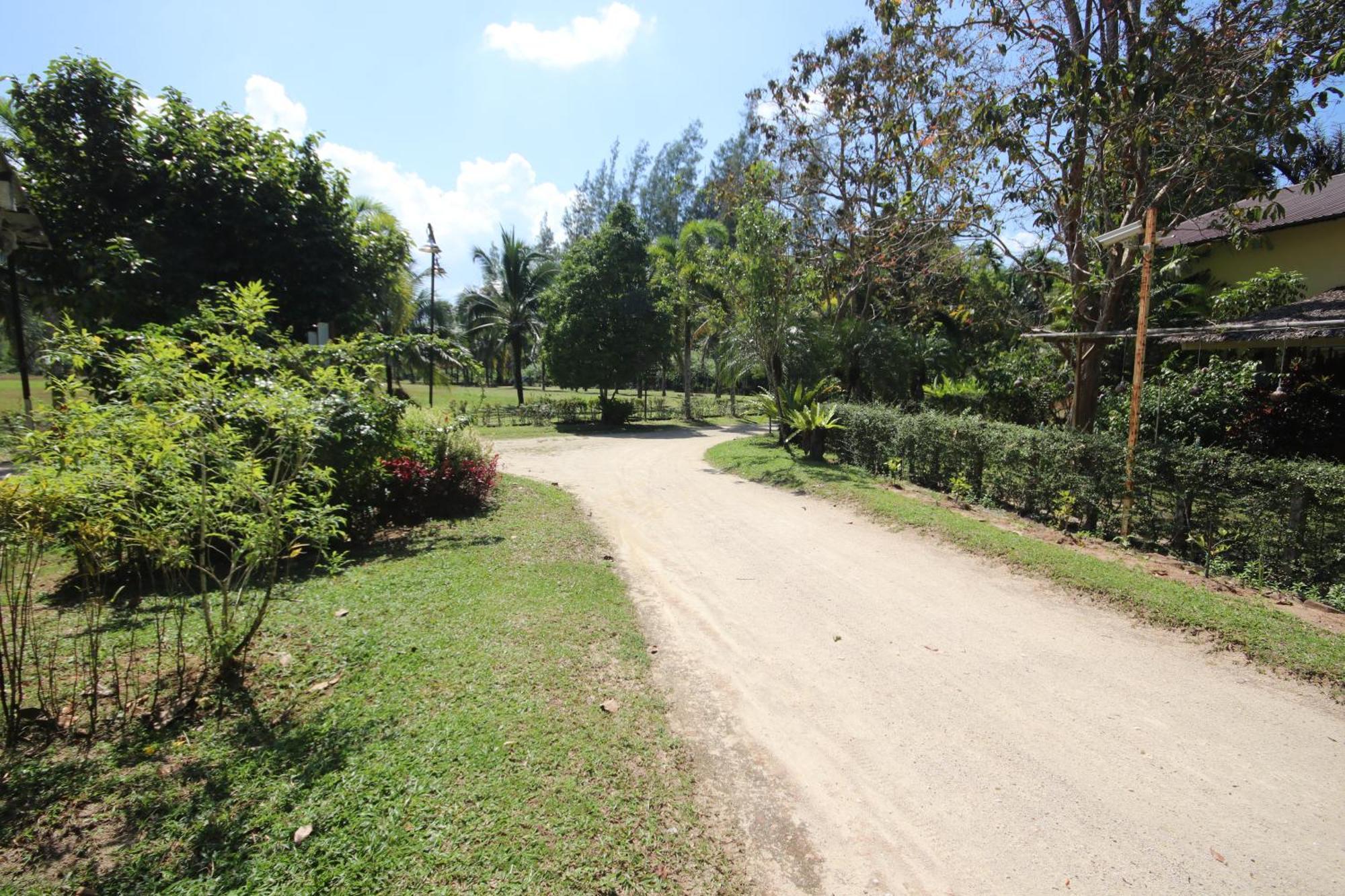 Sawasdee Lagoon Resort Thai Mueang Exterior foto