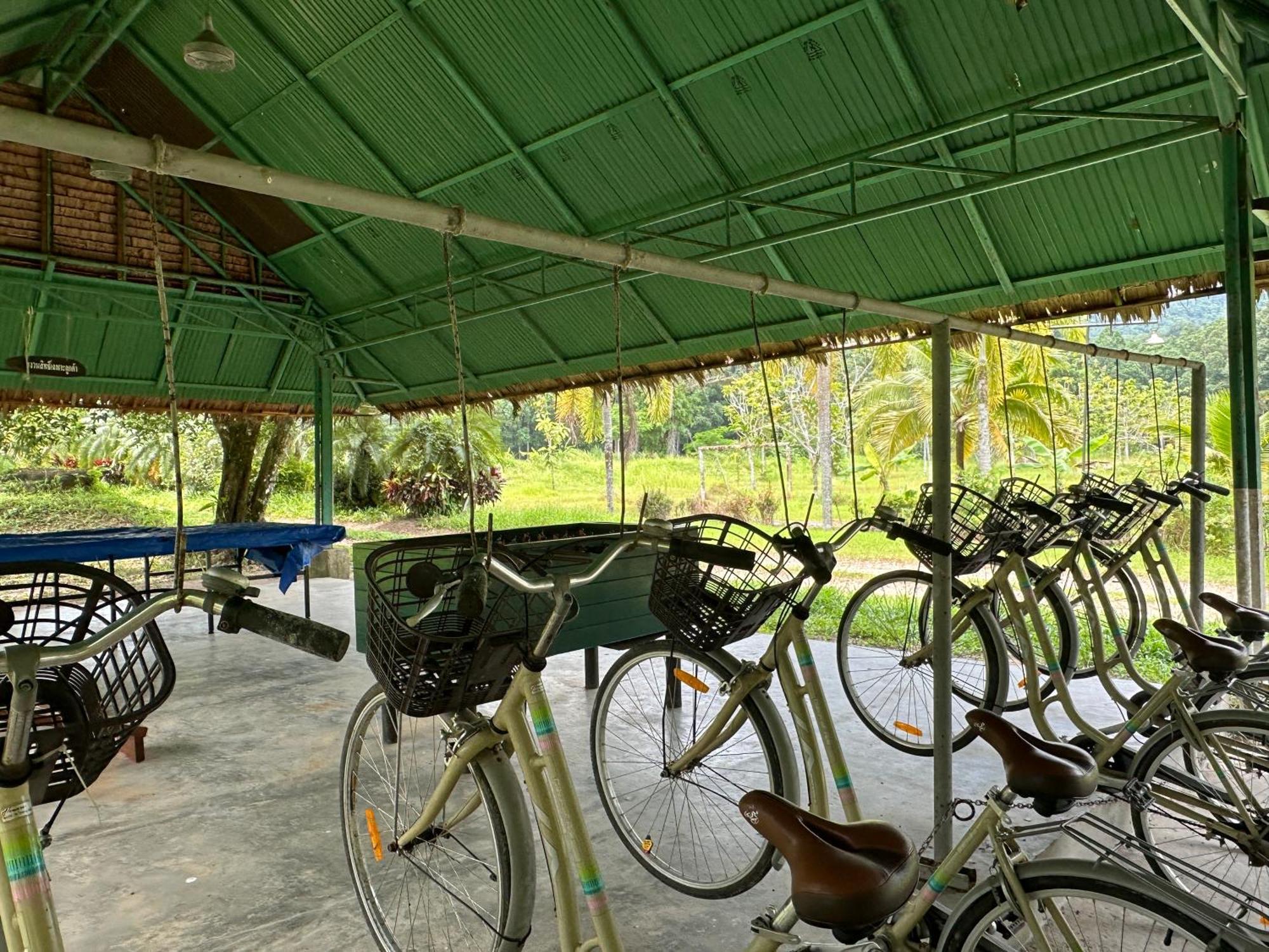 Sawasdee Lagoon Resort Thai Mueang Exterior foto