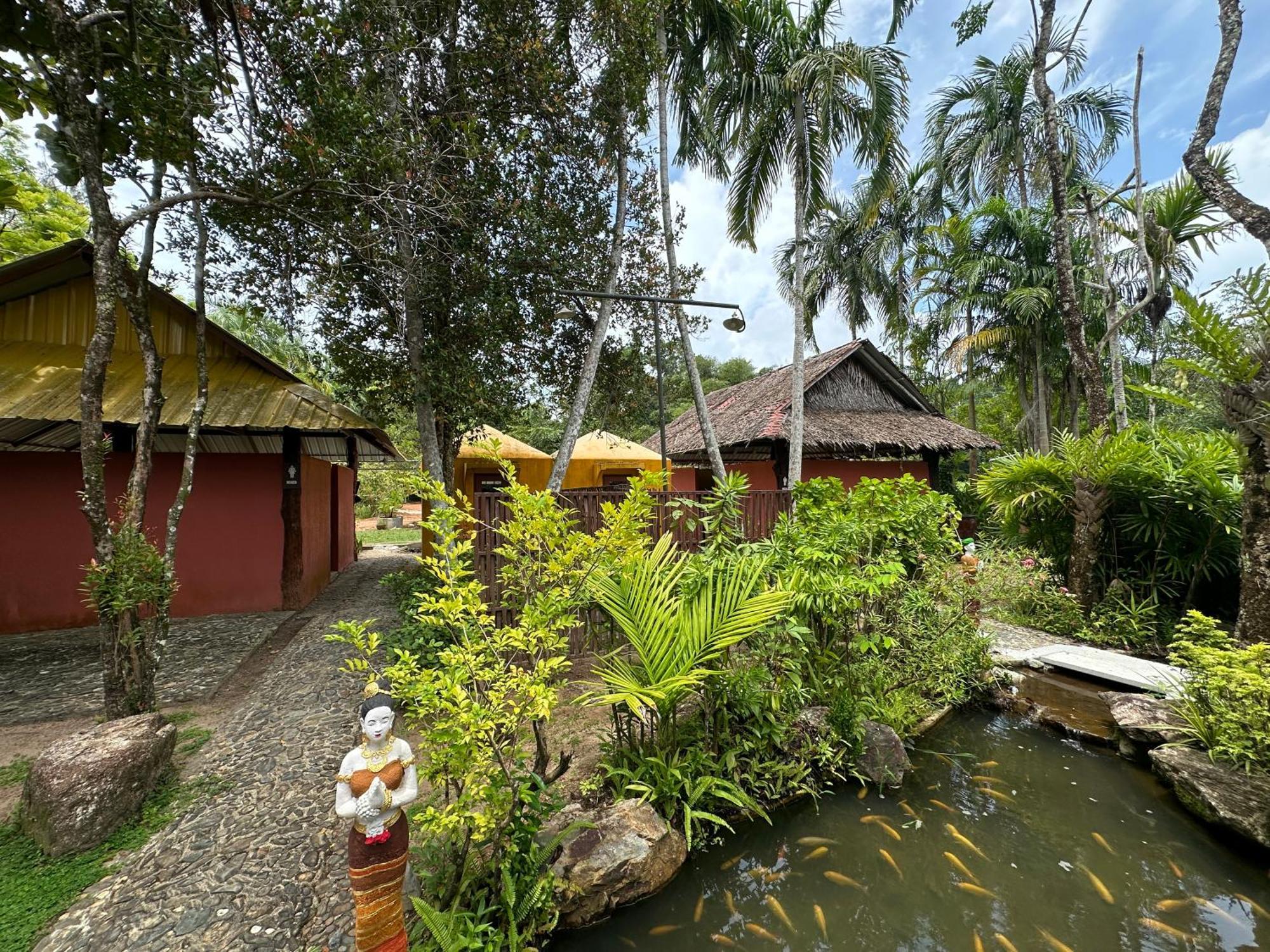 Sawasdee Lagoon Resort Thai Mueang Exterior foto