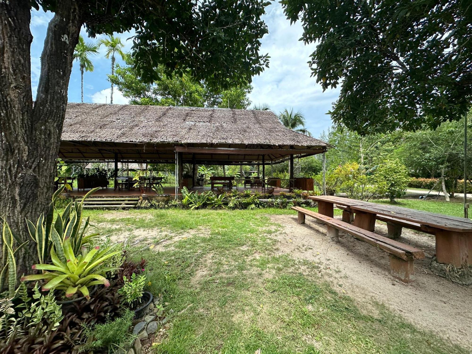 Sawasdee Lagoon Resort Thai Mueang Exterior foto