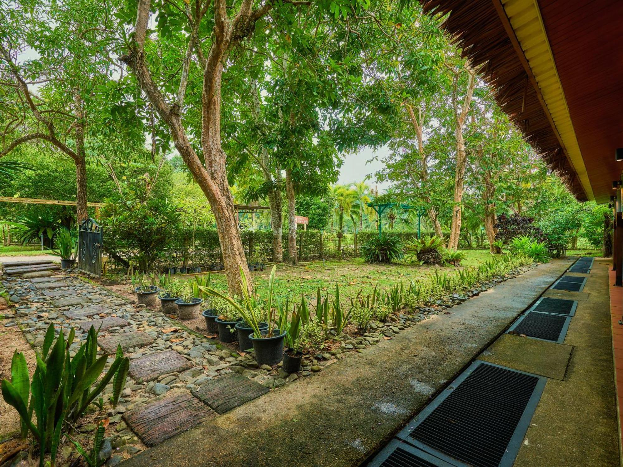 Sawasdee Lagoon Resort Thai Mueang Exterior foto