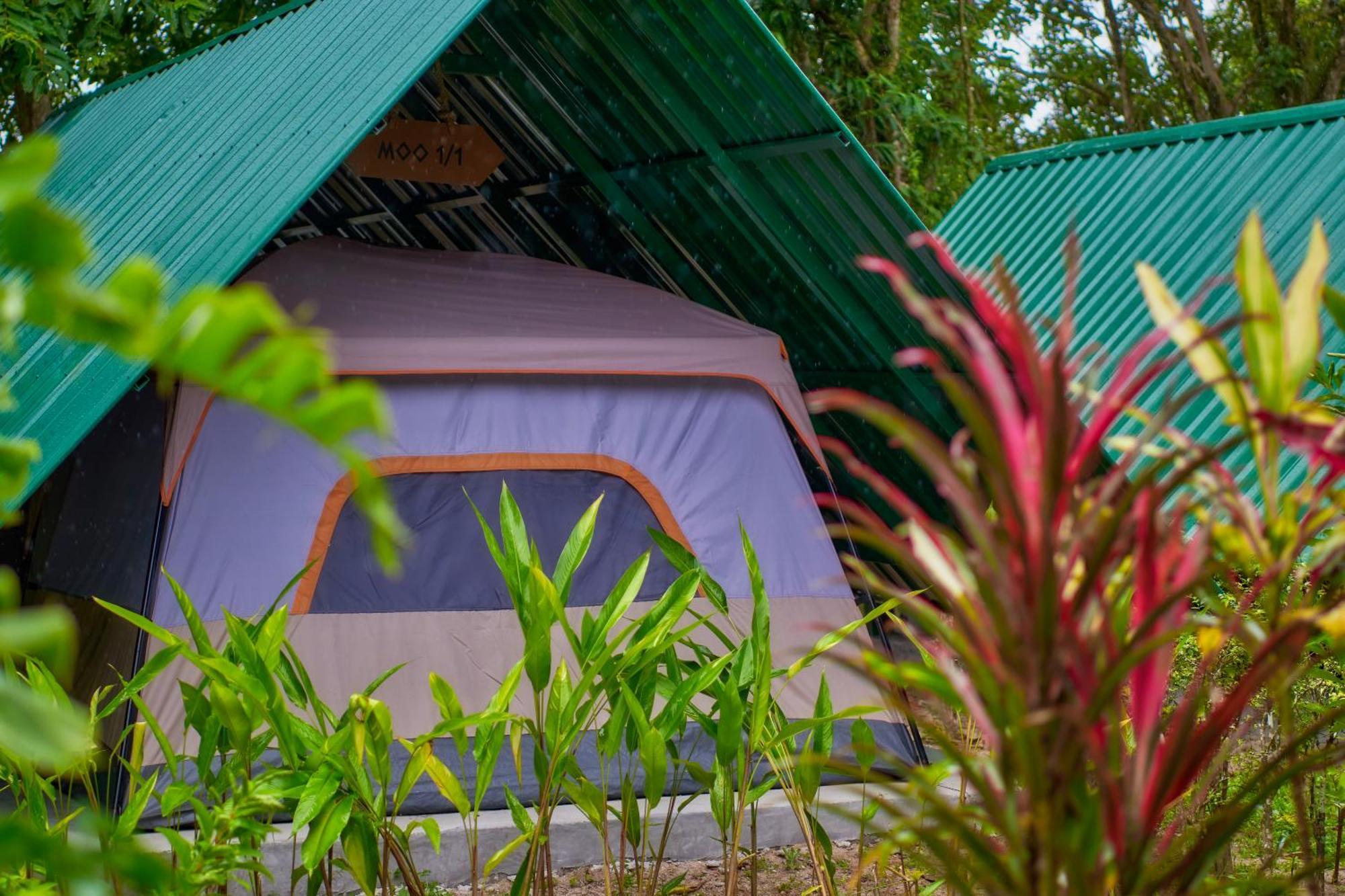 Sawasdee Lagoon Resort Thai Mueang Exterior foto