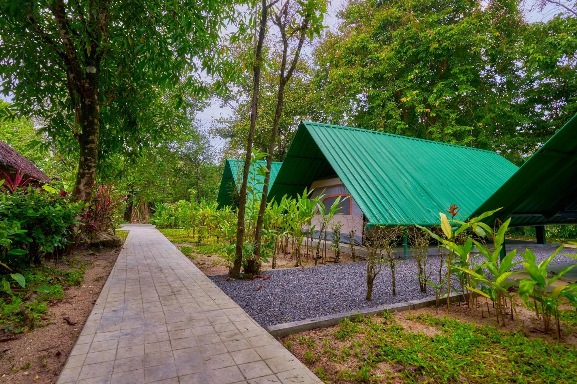 Sawasdee Lagoon Resort Thai Mueang Exterior foto