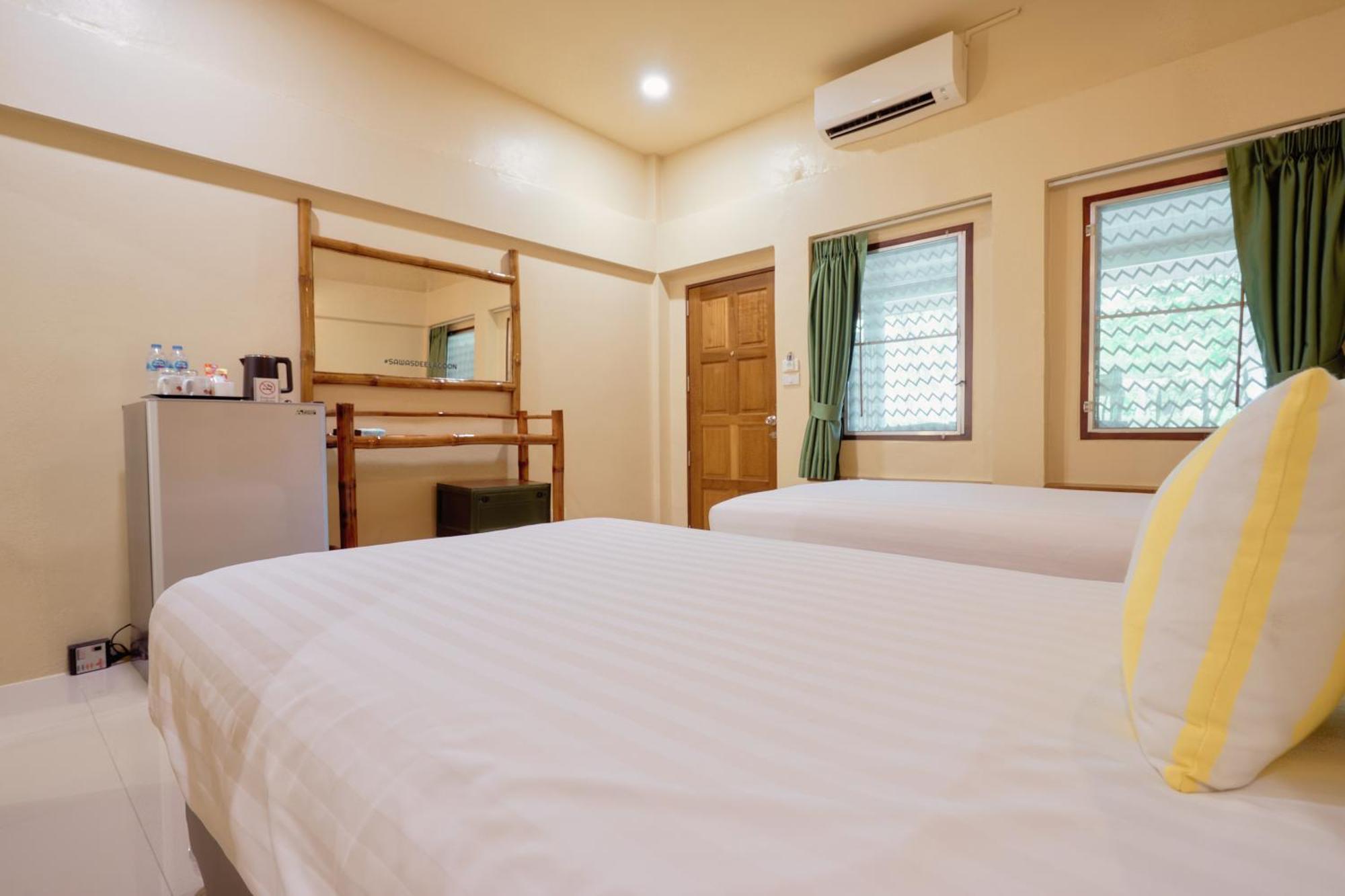 Sawasdee Lagoon Resort Thai Mueang Exterior foto
