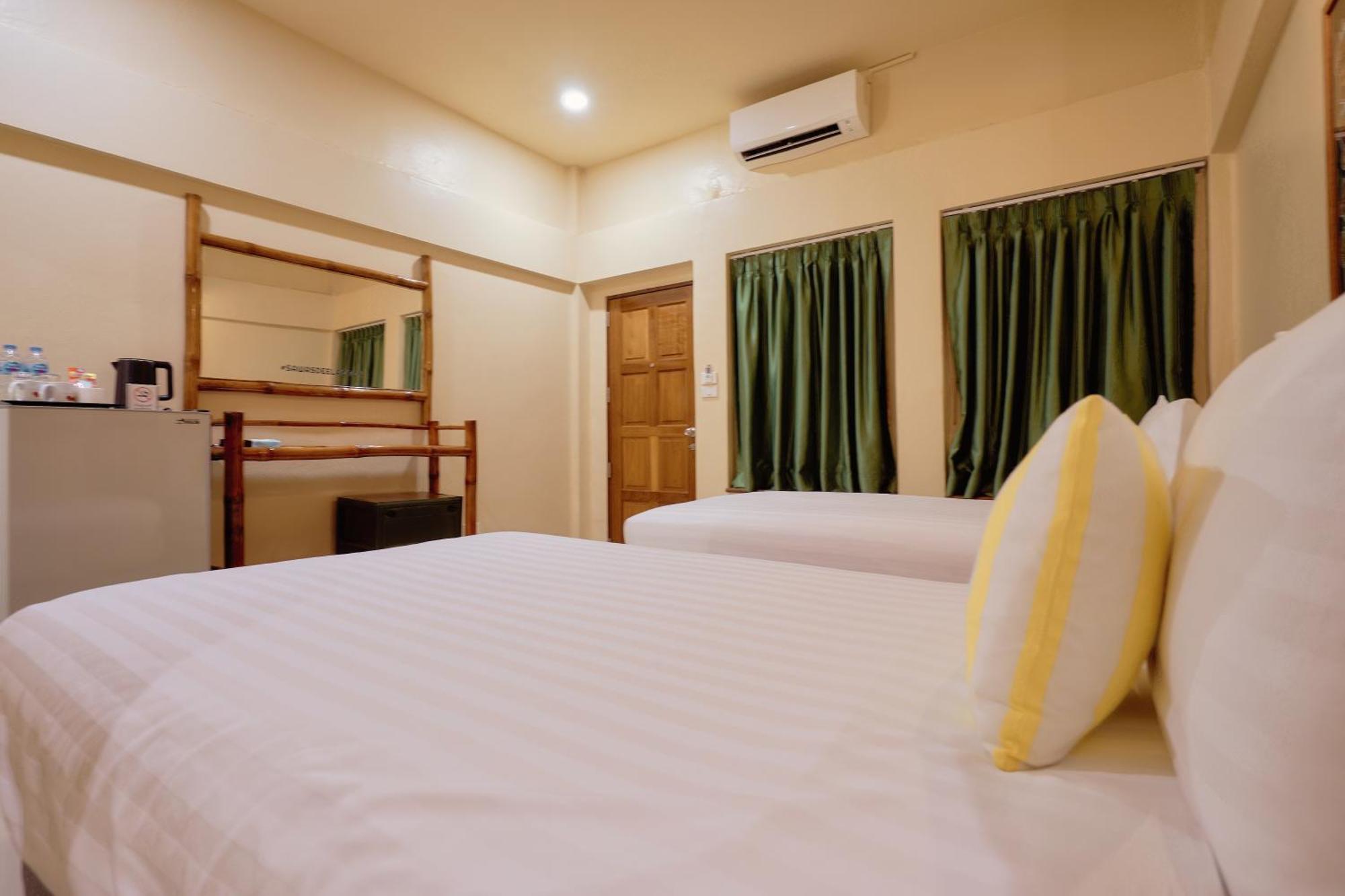 Sawasdee Lagoon Resort Thai Mueang Exterior foto