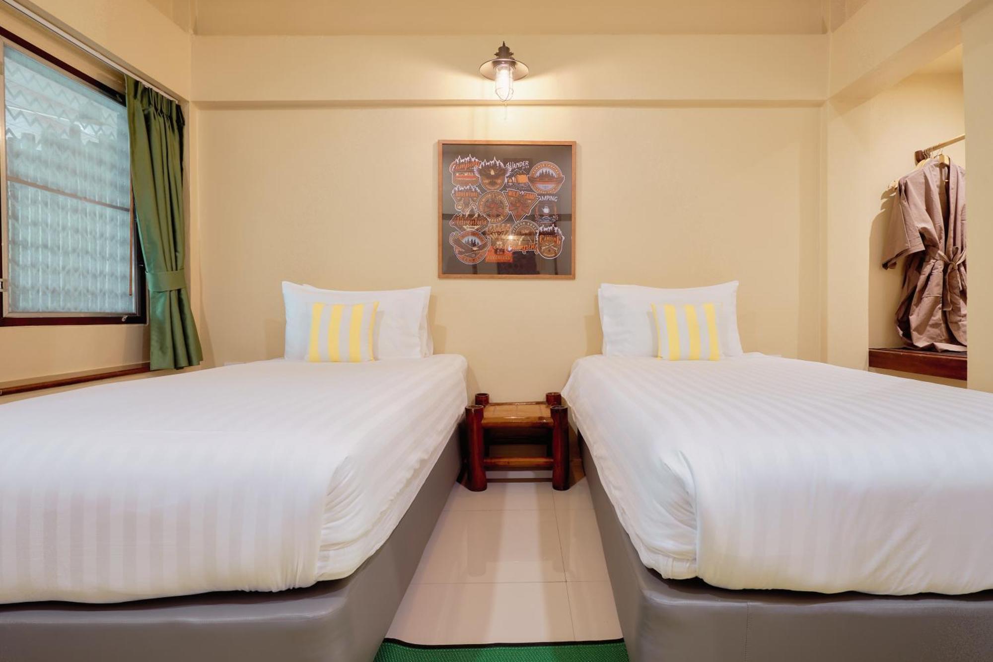 Sawasdee Lagoon Resort Thai Mueang Exterior foto