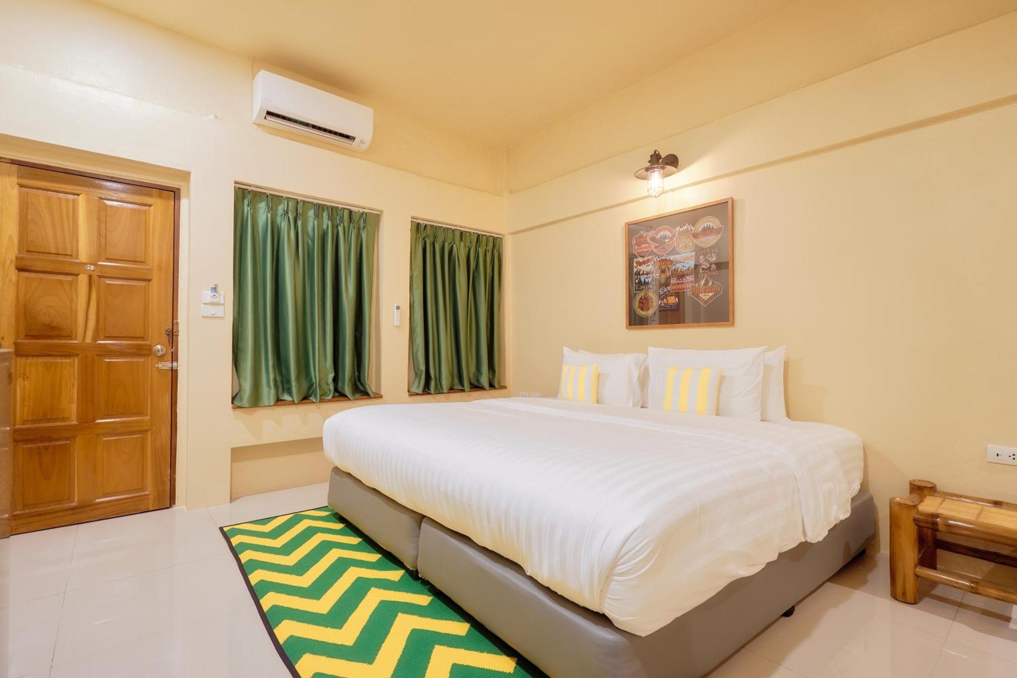 Sawasdee Lagoon Resort Thai Mueang Exterior foto