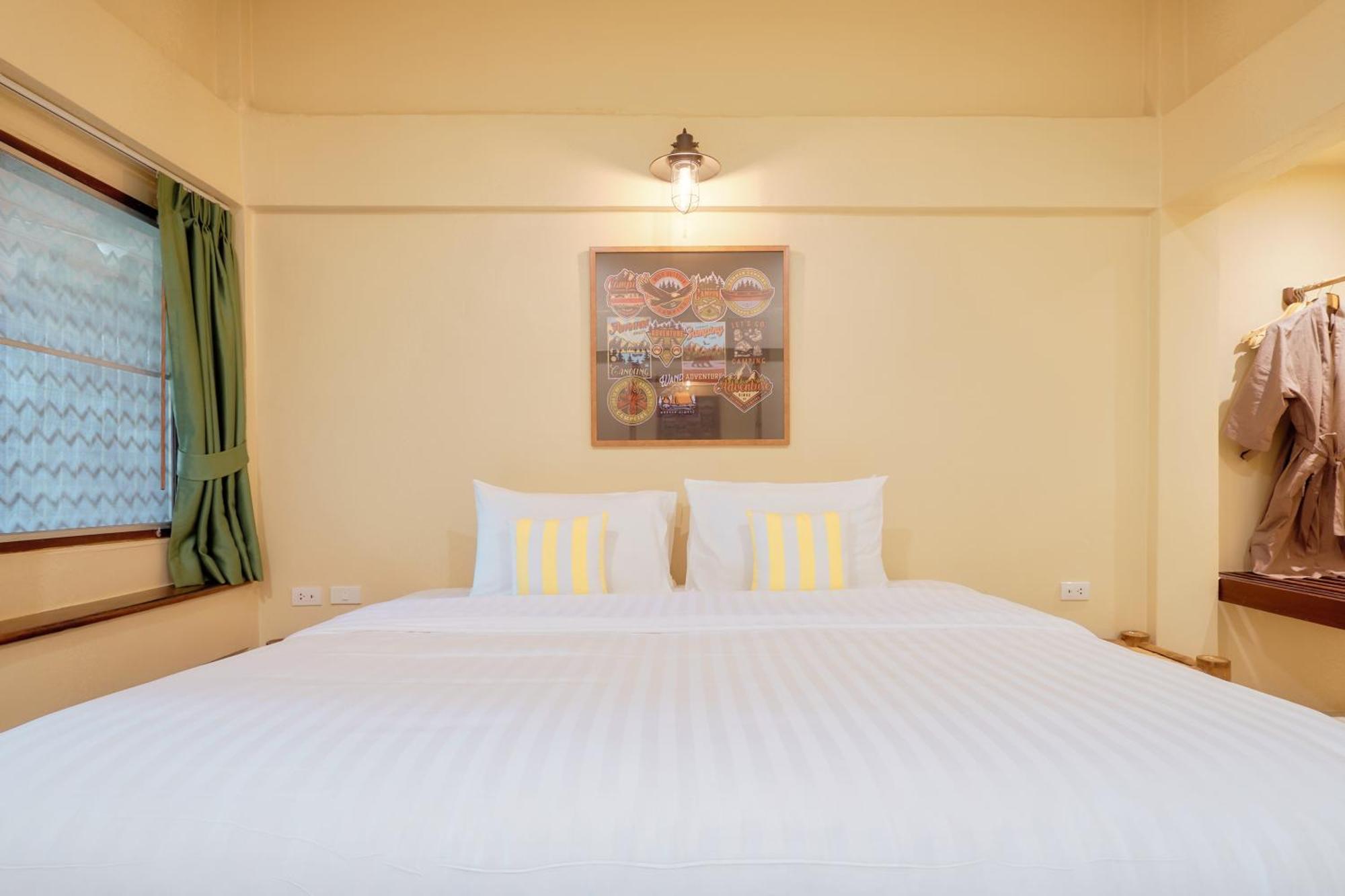 Sawasdee Lagoon Resort Thai Mueang Exterior foto