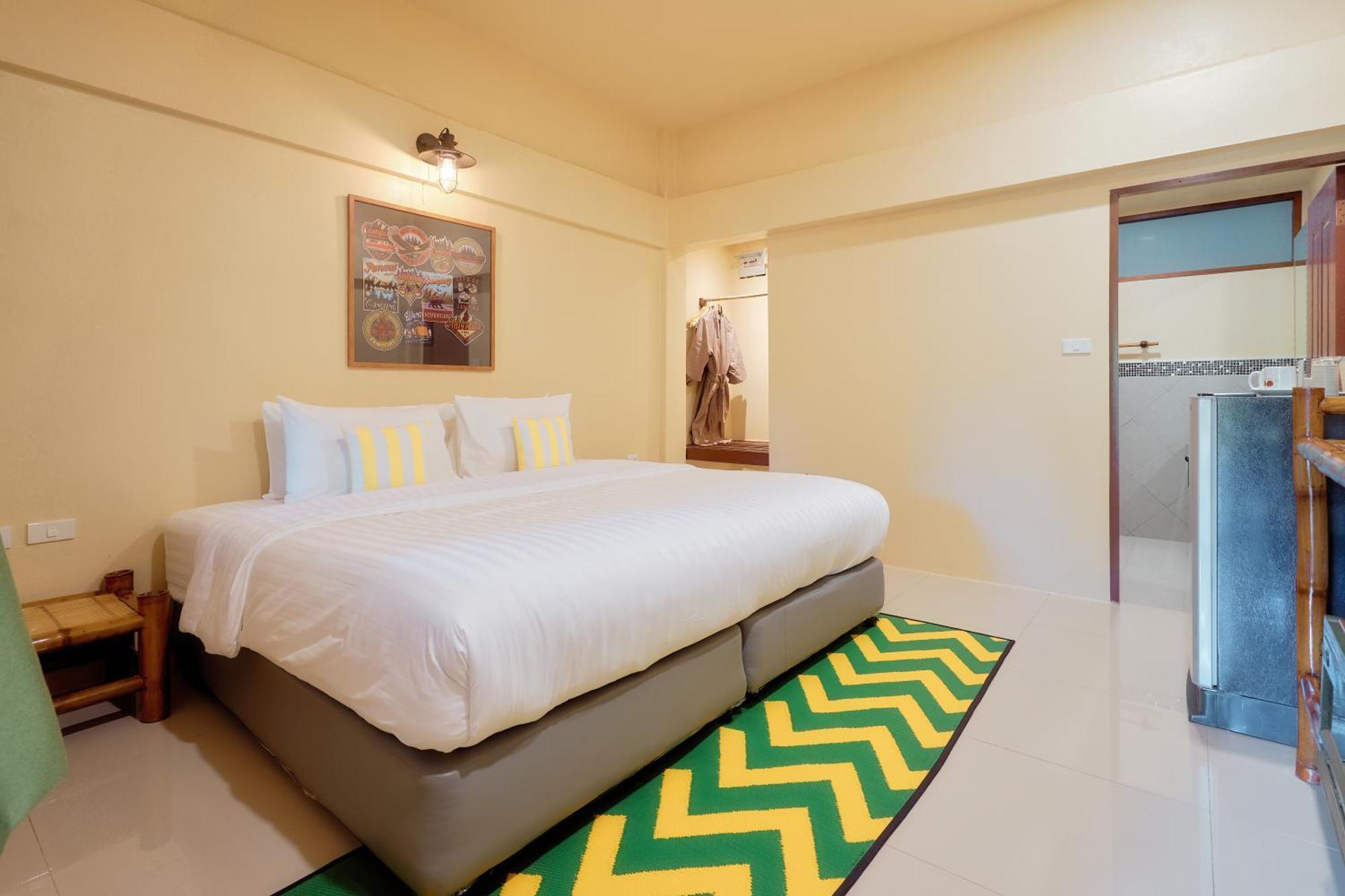 Sawasdee Lagoon Resort Thai Mueang Exterior foto