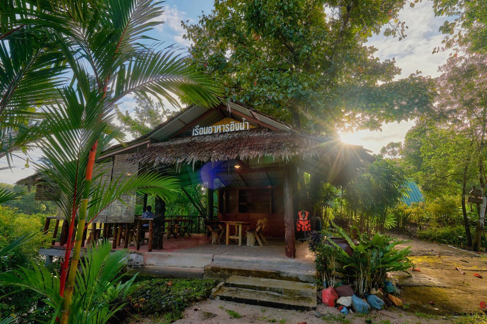 Sawasdee Lagoon Resort Thai Mueang Exterior foto