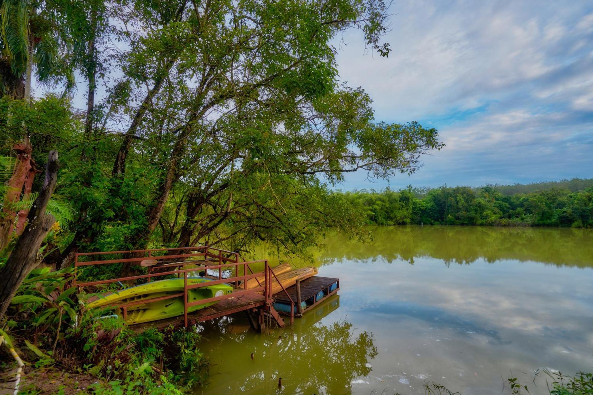 Sawasdee Lagoon Resort Thai Mueang Exterior foto